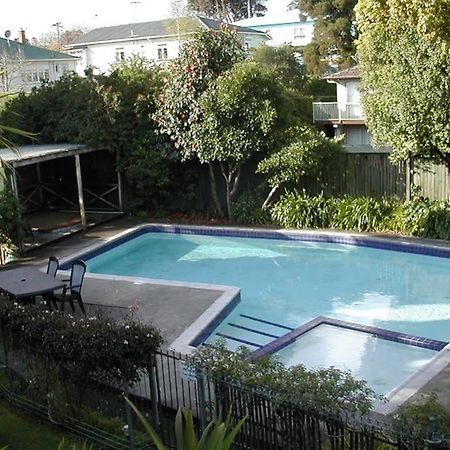 Mt Albert Motor Inn 奥克兰 外观 照片