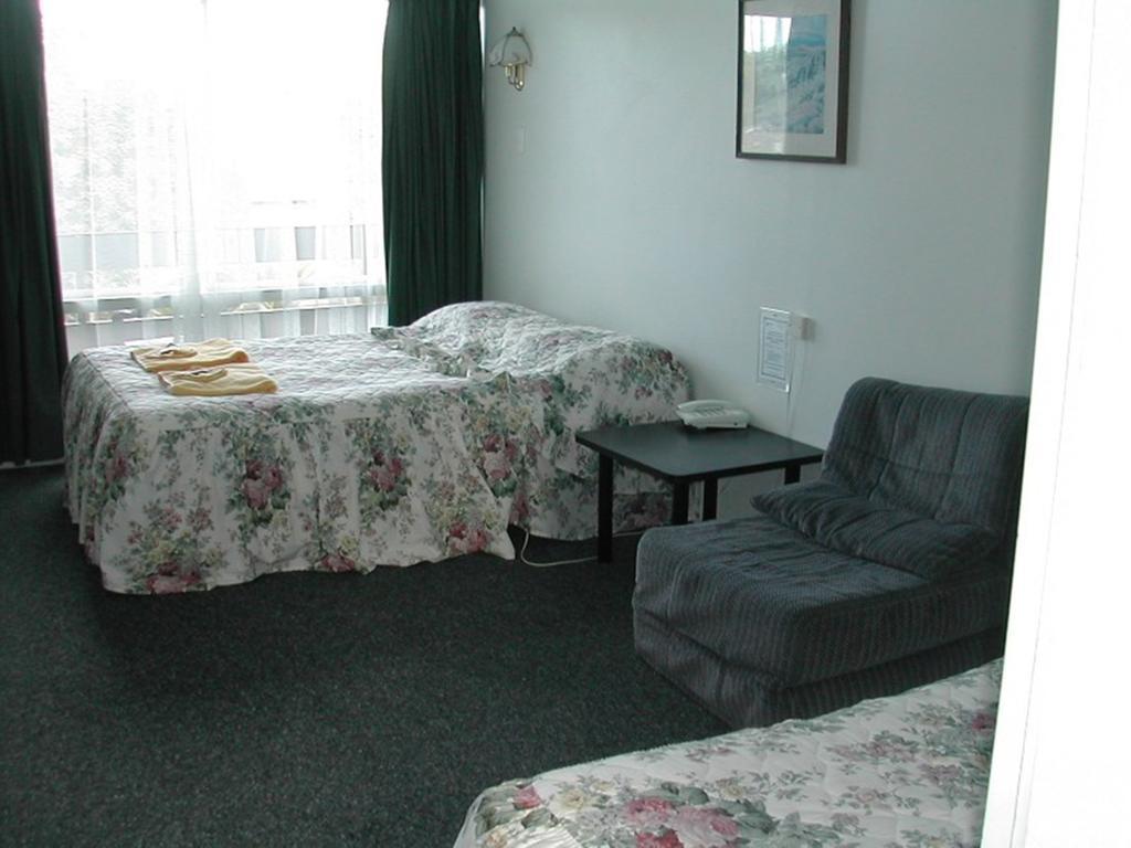 Mt Albert Motor Inn 奥克兰 客房 照片