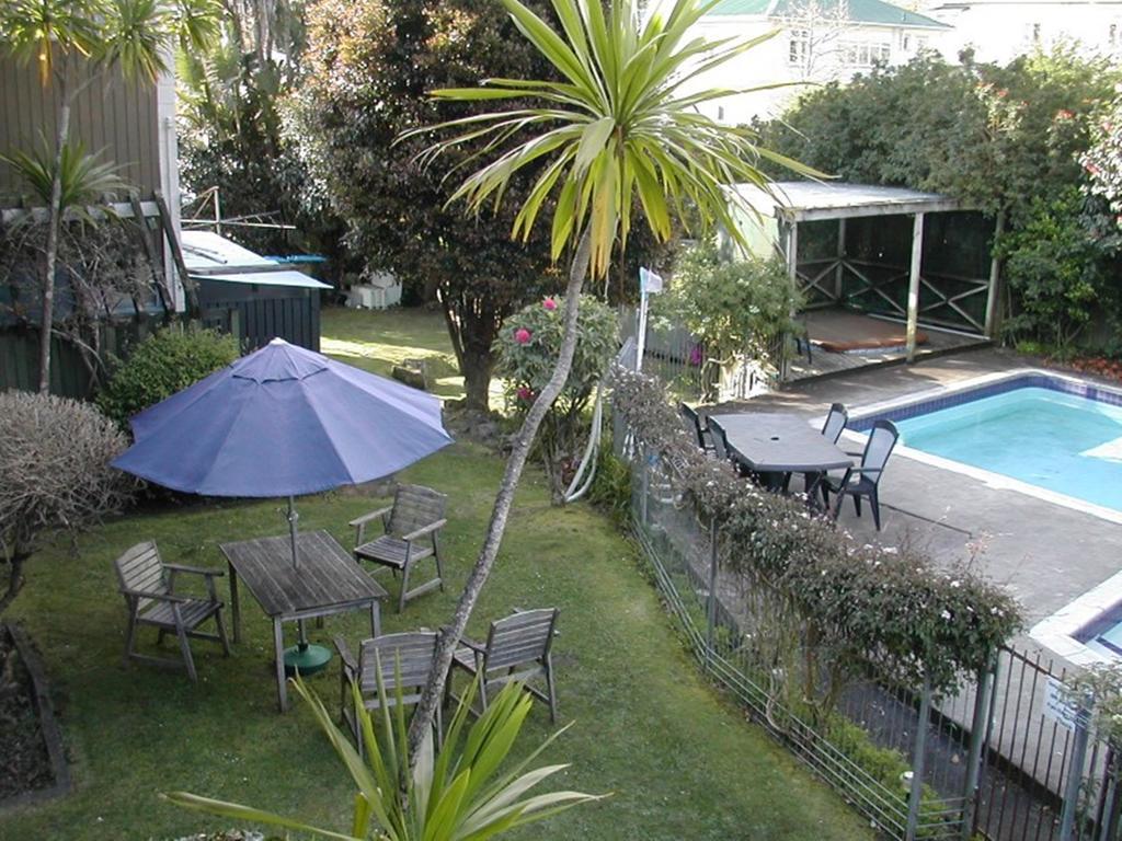 Mt Albert Motor Inn 奥克兰 外观 照片