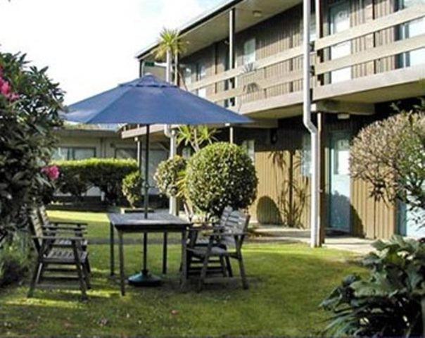 Mt Albert Motor Inn 奥克兰 外观 照片