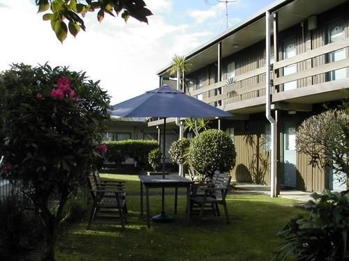 Mt Albert Motor Inn 奥克兰 外观 照片