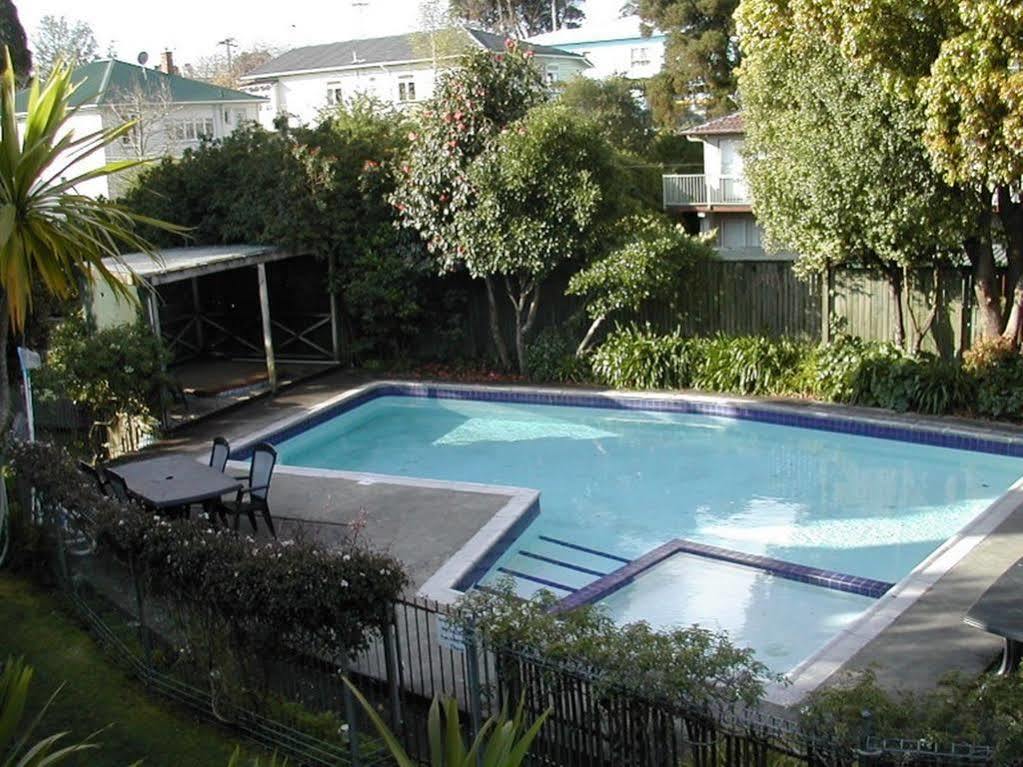 Mt Albert Motor Inn 奥克兰 外观 照片